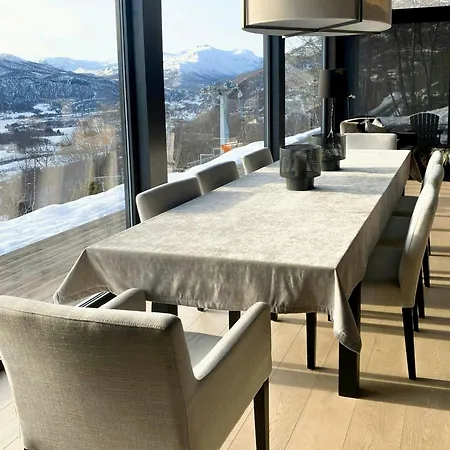 A Mountain Dream For Every Season Dom wakacyjny Hemsedal