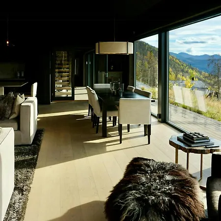 A Mountain Dream For Every Season * Hemsedal