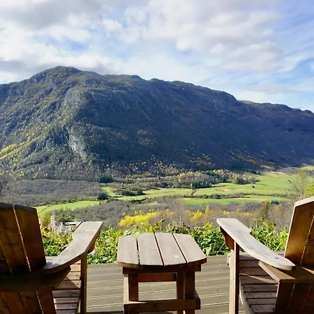 A Mountain Dream For Every Season Dom wakacyjny Hemsedal