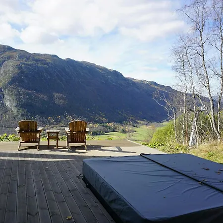 A Mountain Dream For Every Season Dom wakacyjny Hemsedal